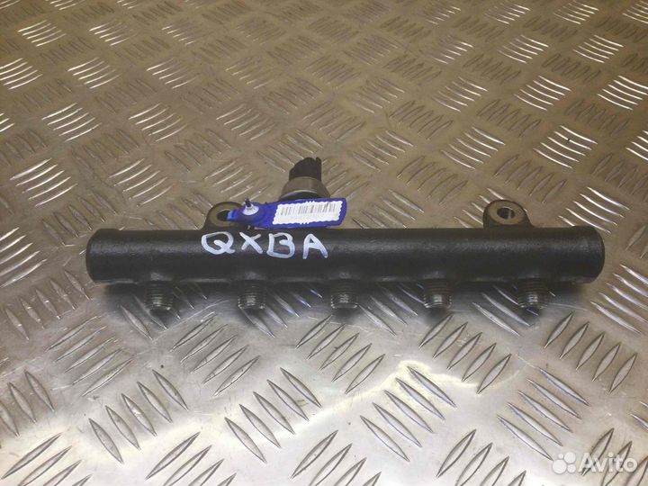 Топливная рампа Форд Мондео 9681649580; 9658227880