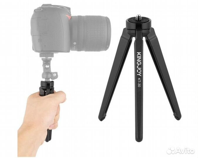 Тренога-Штатив 4 Модели Металл и Пластик