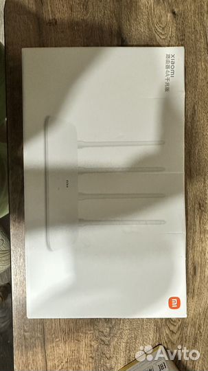 Роутер xiaomi 4a wifi