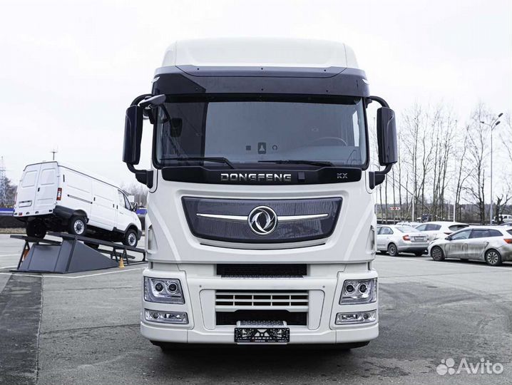 DongFeng DFH 4186, 2023