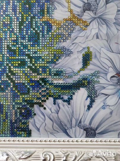 Картина Павлин