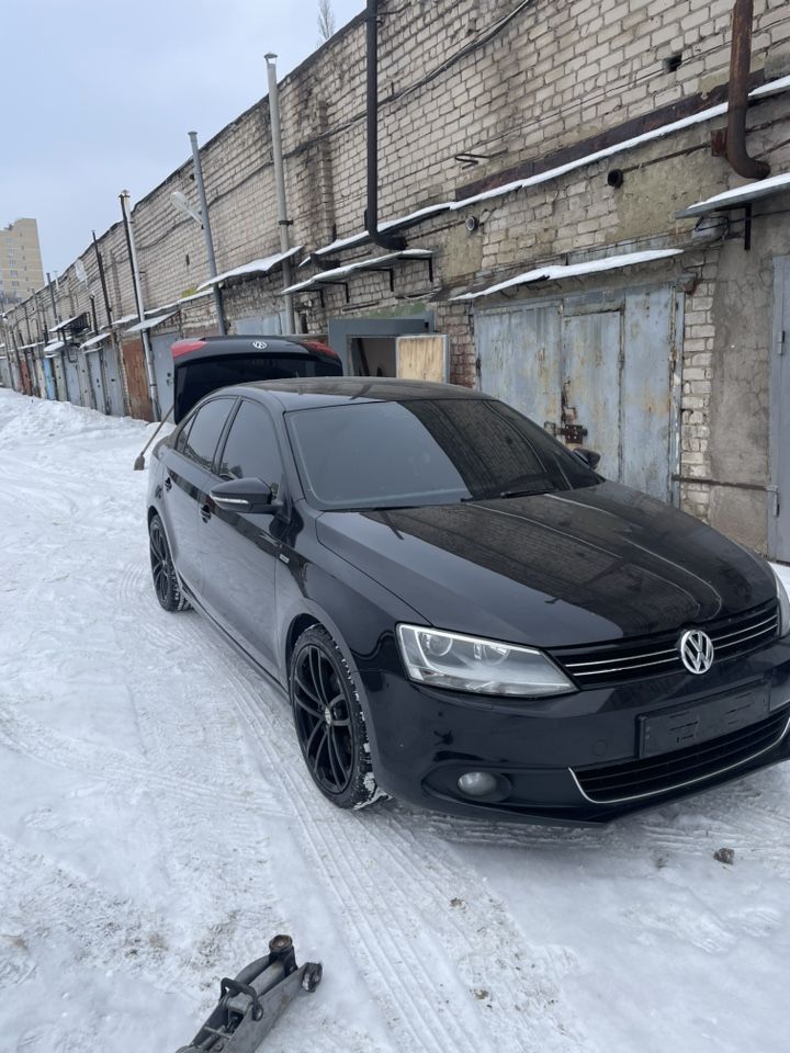 Volkswagen Jetta: фото владельца