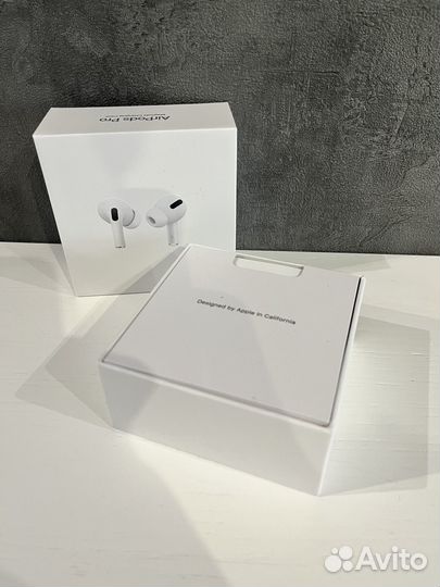 Airpods pro 2 premium шумоподавление