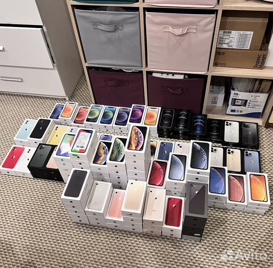 Коробка для iPhone