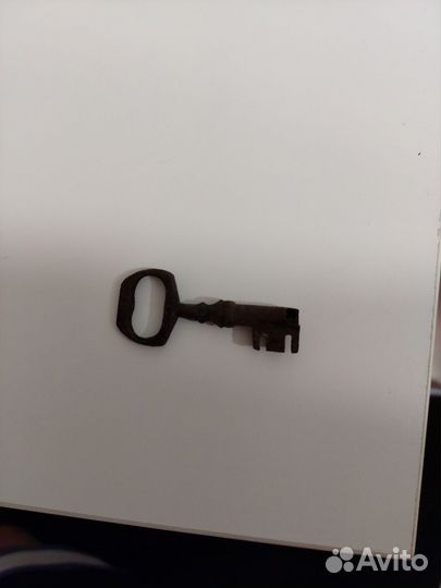 Ключ антикварный