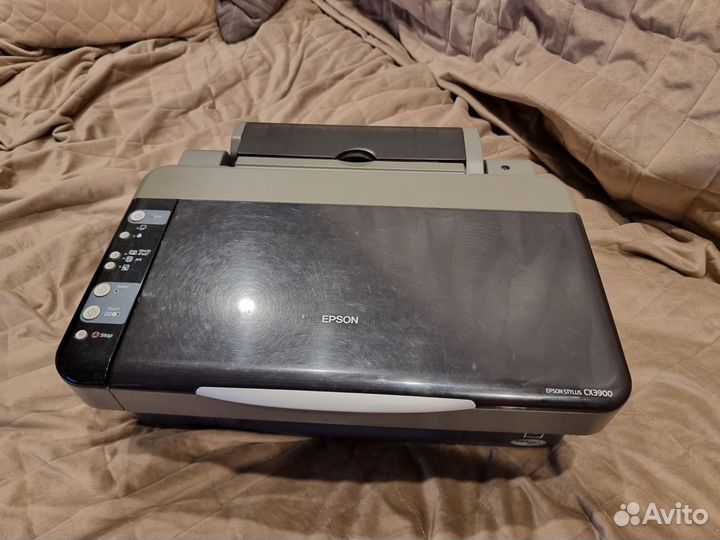 Принтер мфу Epson CX 3900