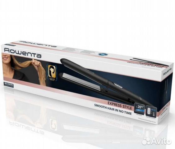 Новый выпрямитель Rowenta