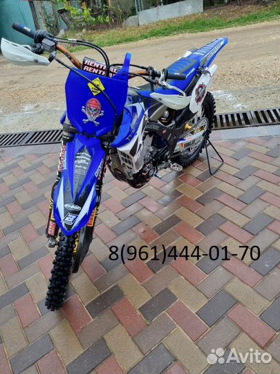 Ямаха YZ450F