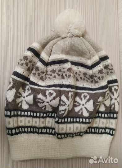 Новая шерстяная шапка Kerry 56 размер