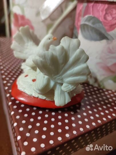 Шкатулка для украшений / для колец