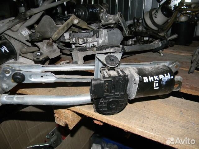 Kia piccanto 2 киа пиканто 2 трапеция дворников