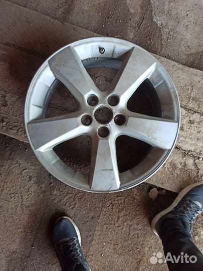 Продам диски от lexus rx