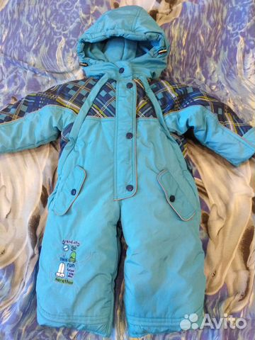 Комбинезон 74 размер