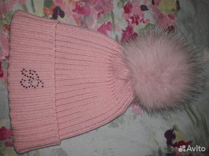 Шапка Blumarine,оригинал,новая