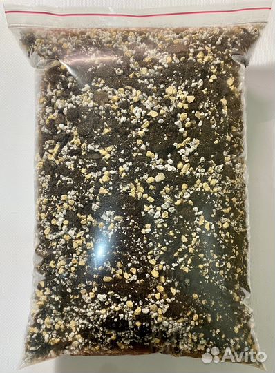 Грунт для суккулентов готовый