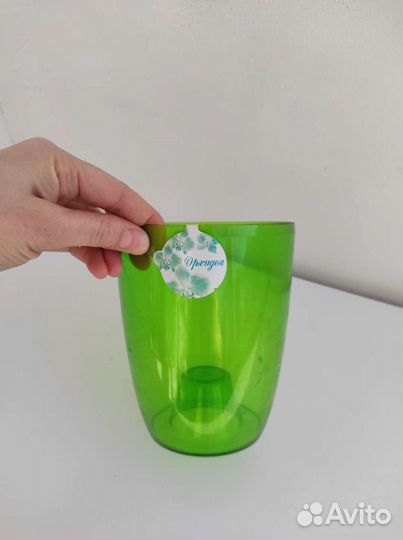 Горшки для рассады и цетов