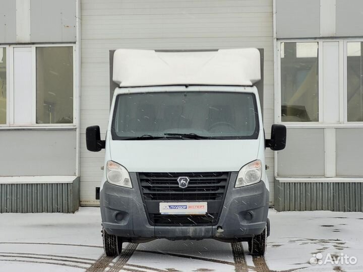 ГАЗ ГАЗель Next 2.0 МТ, 2019, 234 317 км