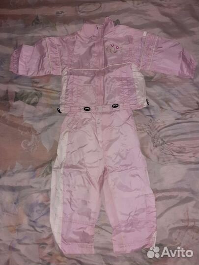 Спортивный костюм