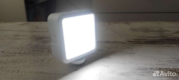 Накамерный свет Ulanzi VL49 экшн-камер, смартфона