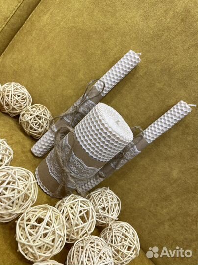 Свечи семейный очаг