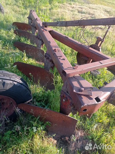 Плуг плн 5 35 бу