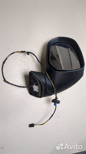 Зеркало боковое Citroen C4 Grand Picasso, 2007