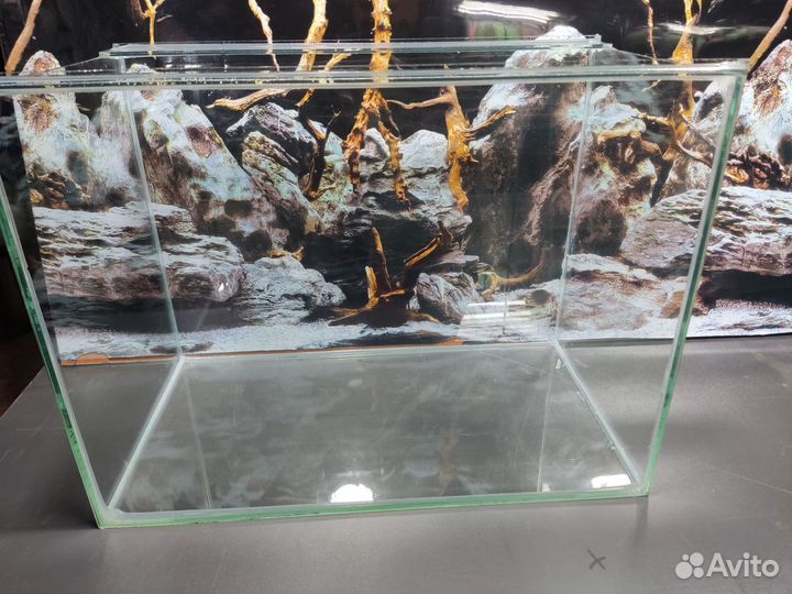 Аквариум 40 Л без крышки