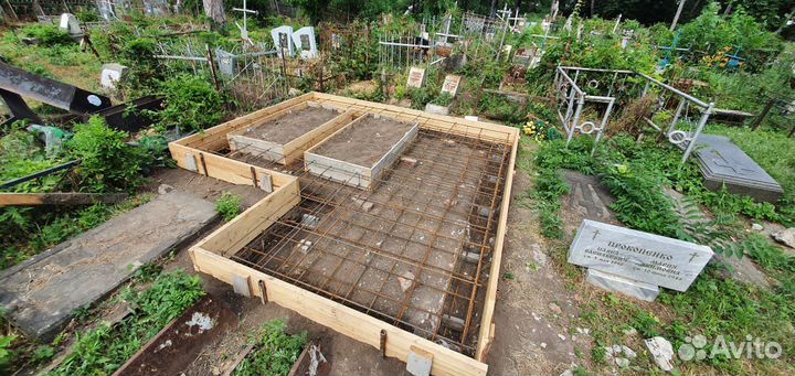 Изготовление и установка памятников