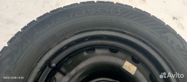 Gislaved NordFrost 100 195/65 R15 95