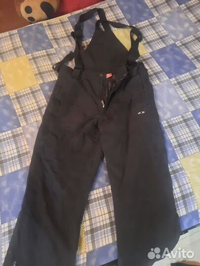 Зимний комбинезон 