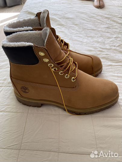 Ботинки Timberland 45,5 оригинал
