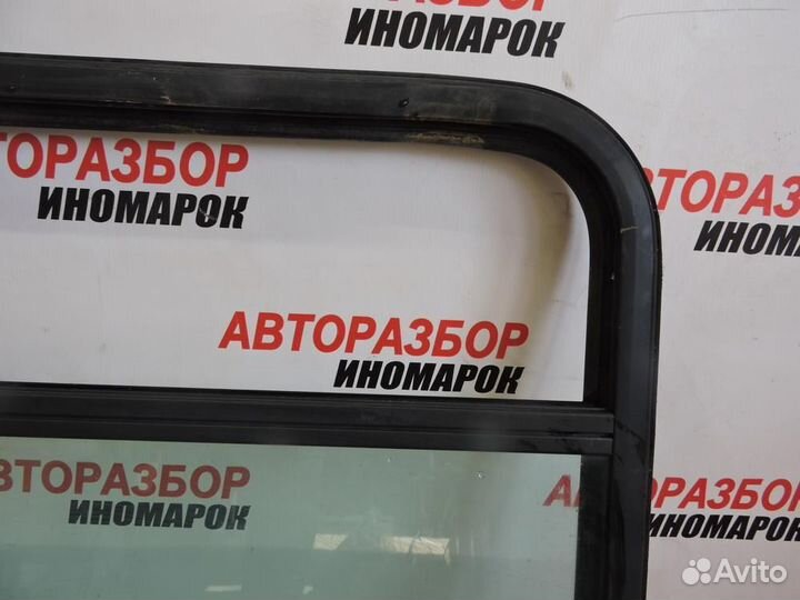 Стекло кузовное открывающееся форточка Fiat Ducato