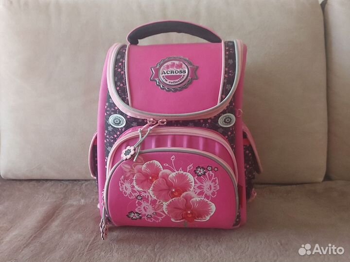 Рюкзак школьный для девочки