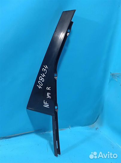 Накладка двери задней правой VW Touareg NF (2011