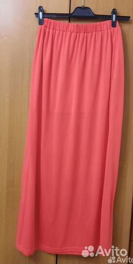 Юбка макси летняя