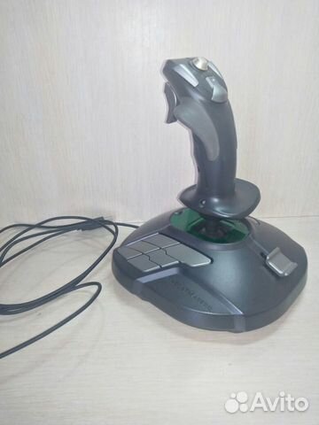 ThrustMaster T-16000M