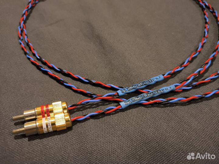 Kimber kable PBJ-1,0м