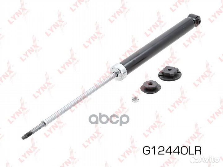Амортизатор зад прав/лев G12440LR lynxauto