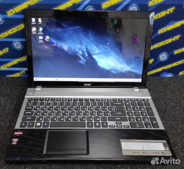 Ноутбук Acer 15.6