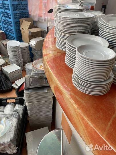 Посуда для ресторана