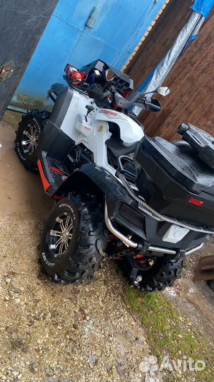 Cf Moto x800