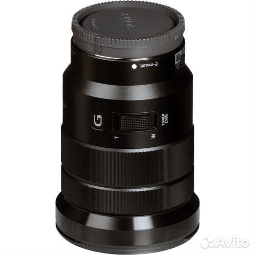 Объектив Sony PZ 18-105mm f/4 G OSS (selp18105G)