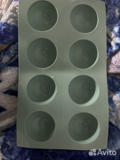Силиконовые формы