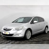 Opel Astra 1.6 AT, 2010, 155 001 км, с пробегом, цена 830 000 руб.