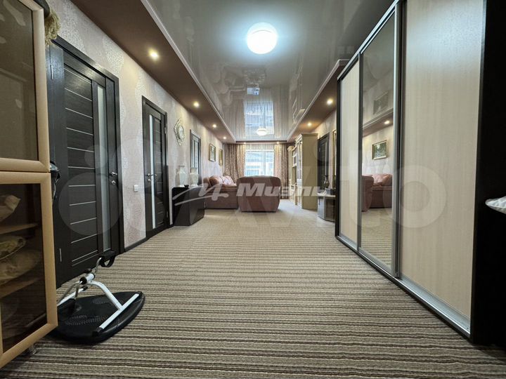 Дом 93,7 м² на участке 10 сот.