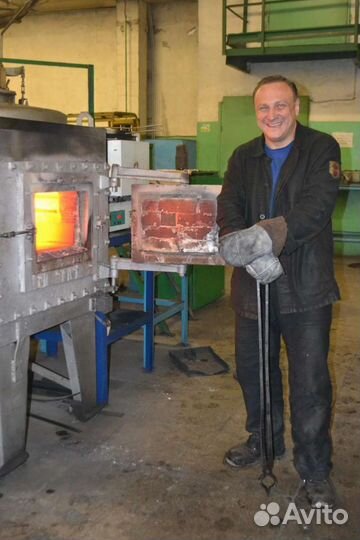 Термообработка, закалка, термичка