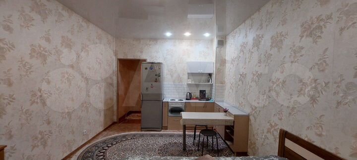 Квартира-студия, 35 м², 12/17 эт.