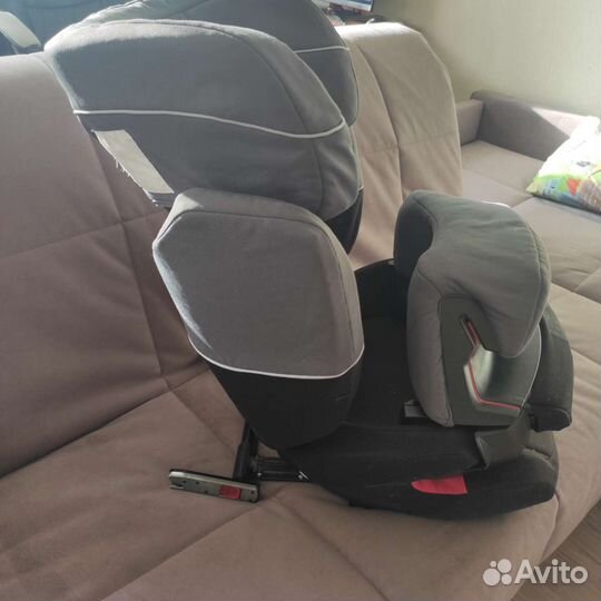 Детское автокресло 15 до 36 кг isofix