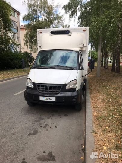 ГАЗ Валдай, 2009