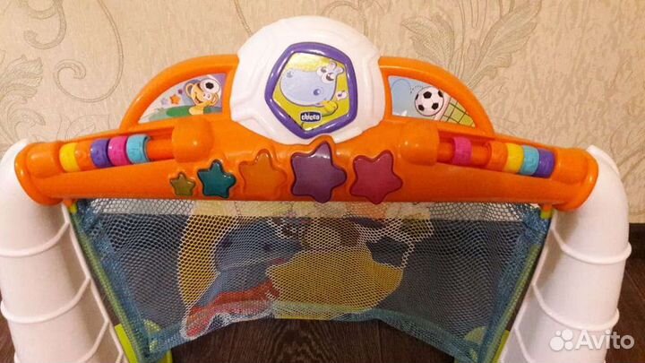 Игровой центр